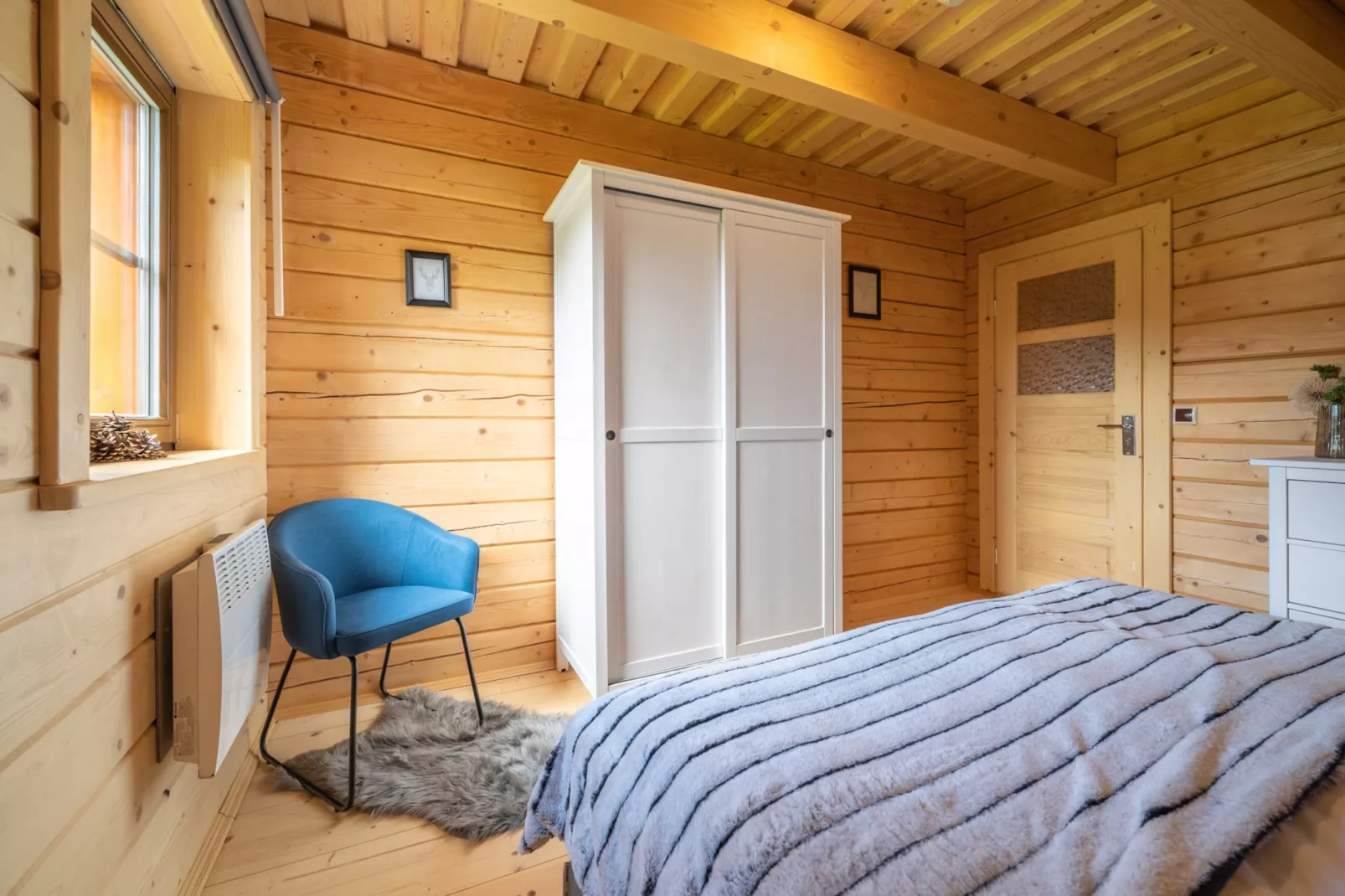 Velké Karlovice MKR545-Bedroom