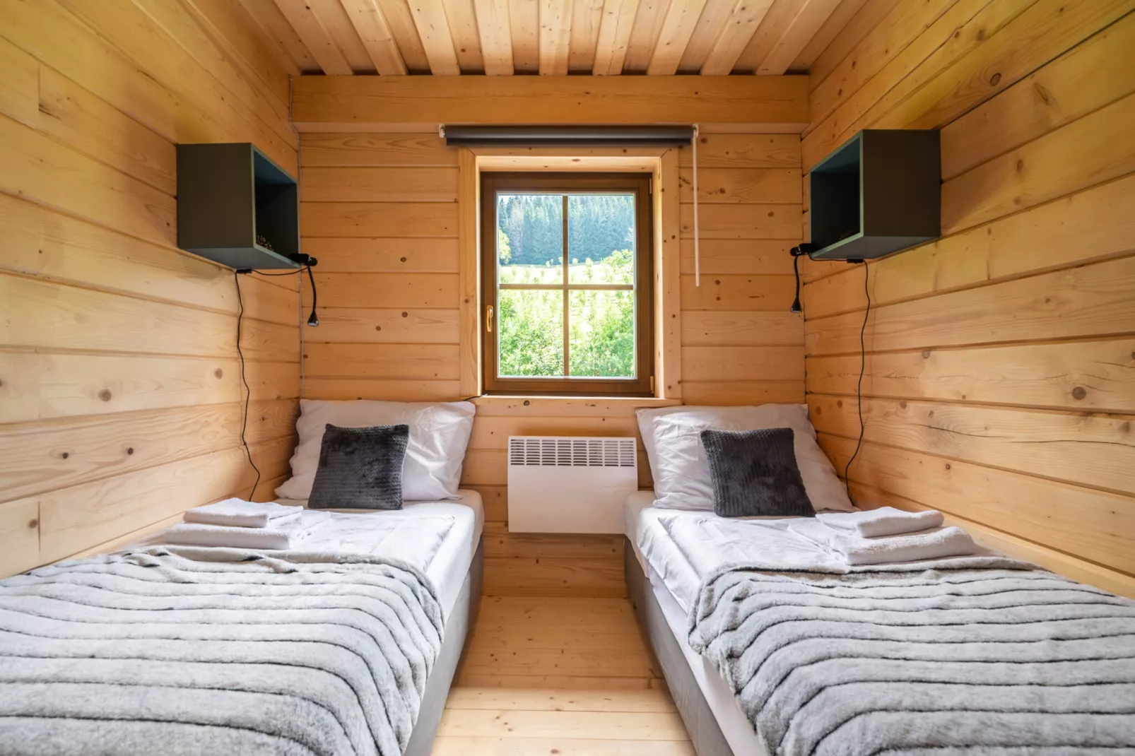 Velké Karlovice MKR545-Bedroom