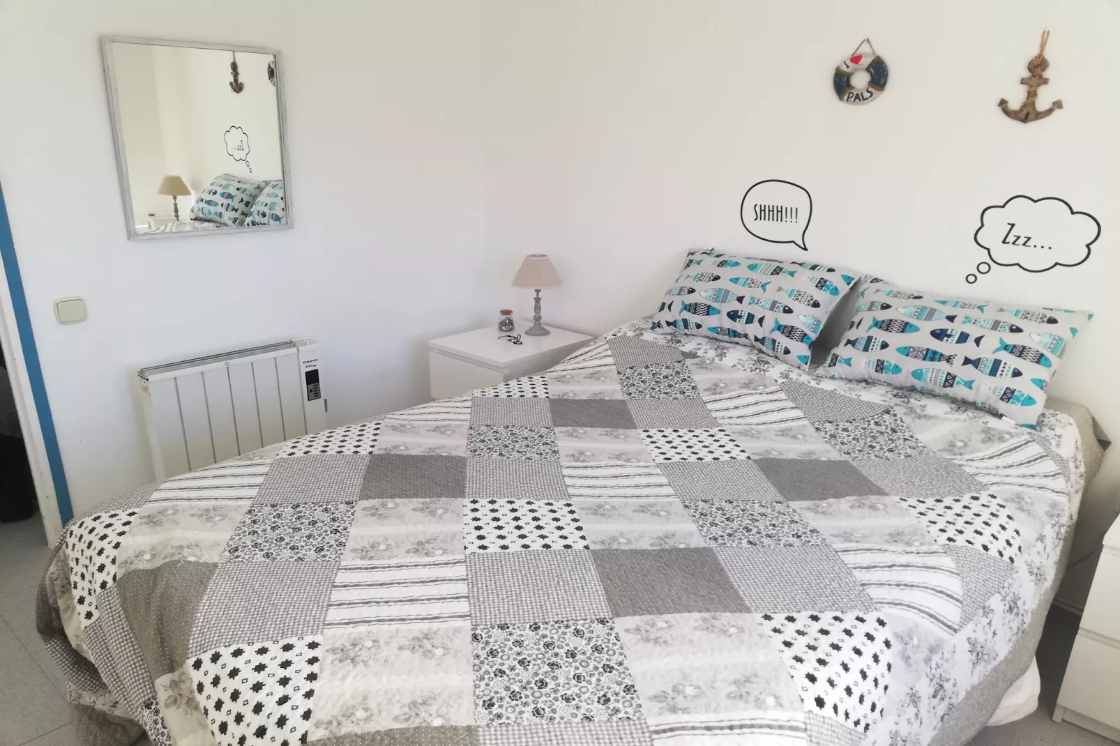 BOSMAR BOSC 5-A-Bedroom