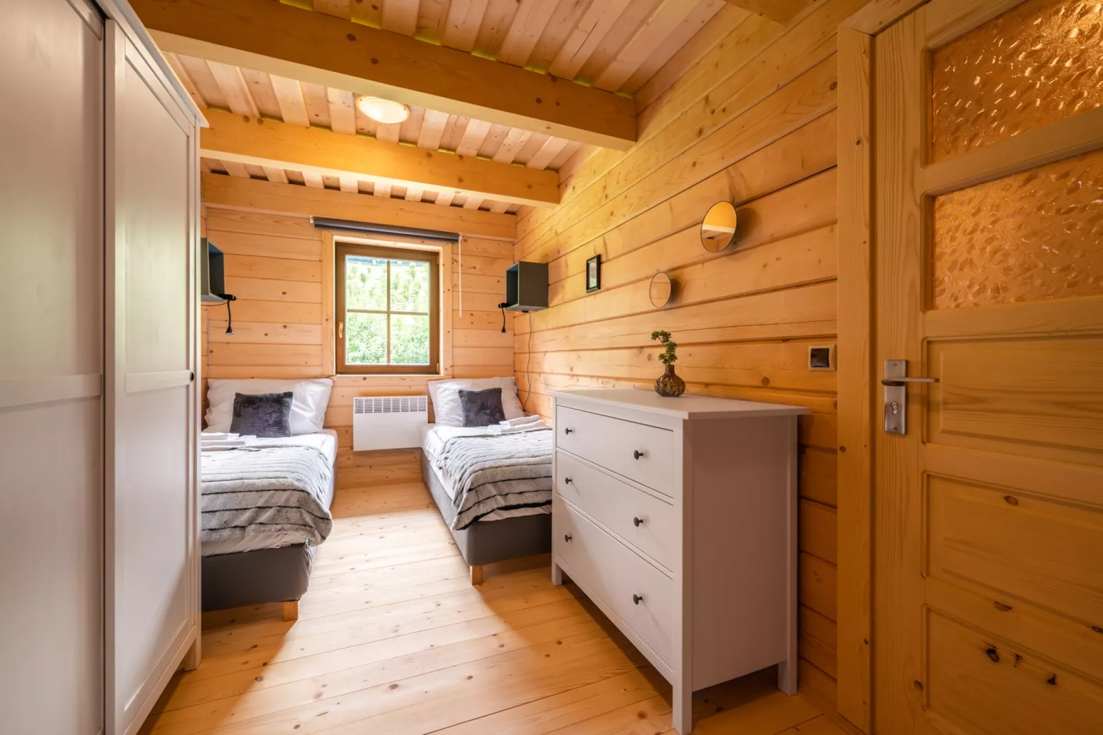 Velké Karlovice MKR545-Bedroom