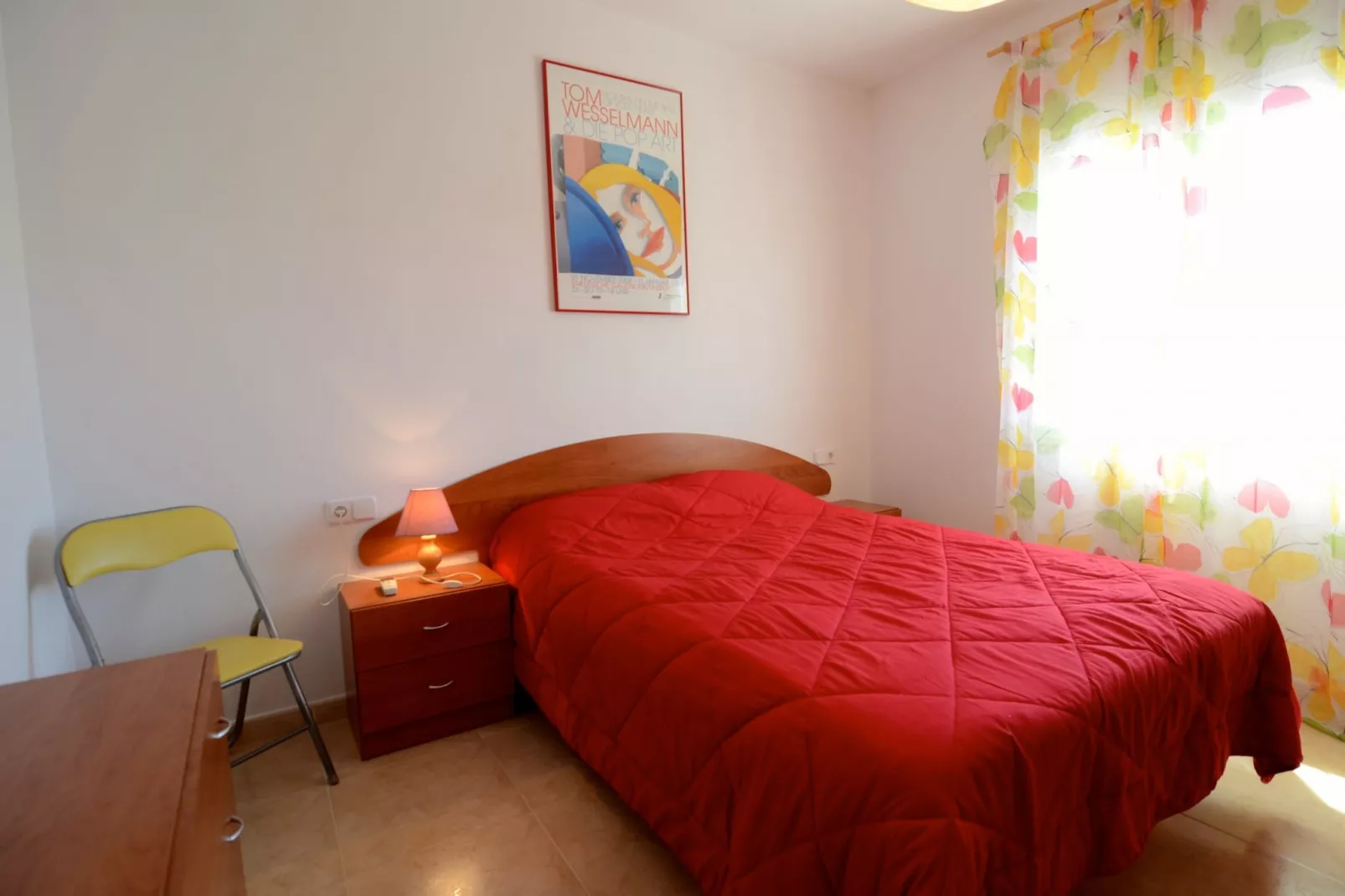 FLUVIA 32 A-Bedroom