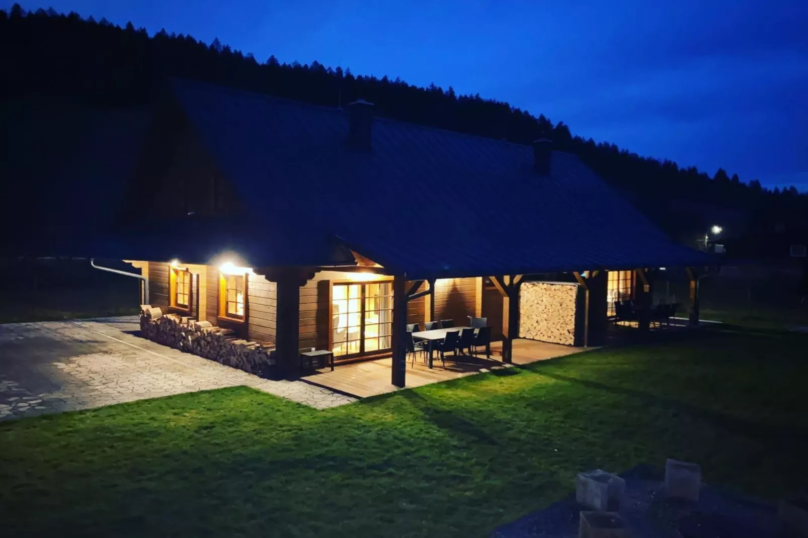Velké Karlovice MKR545-Outdoor
