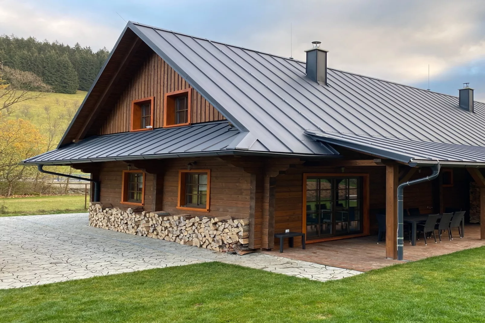 Velké Karlovice MKR545-Outdoor