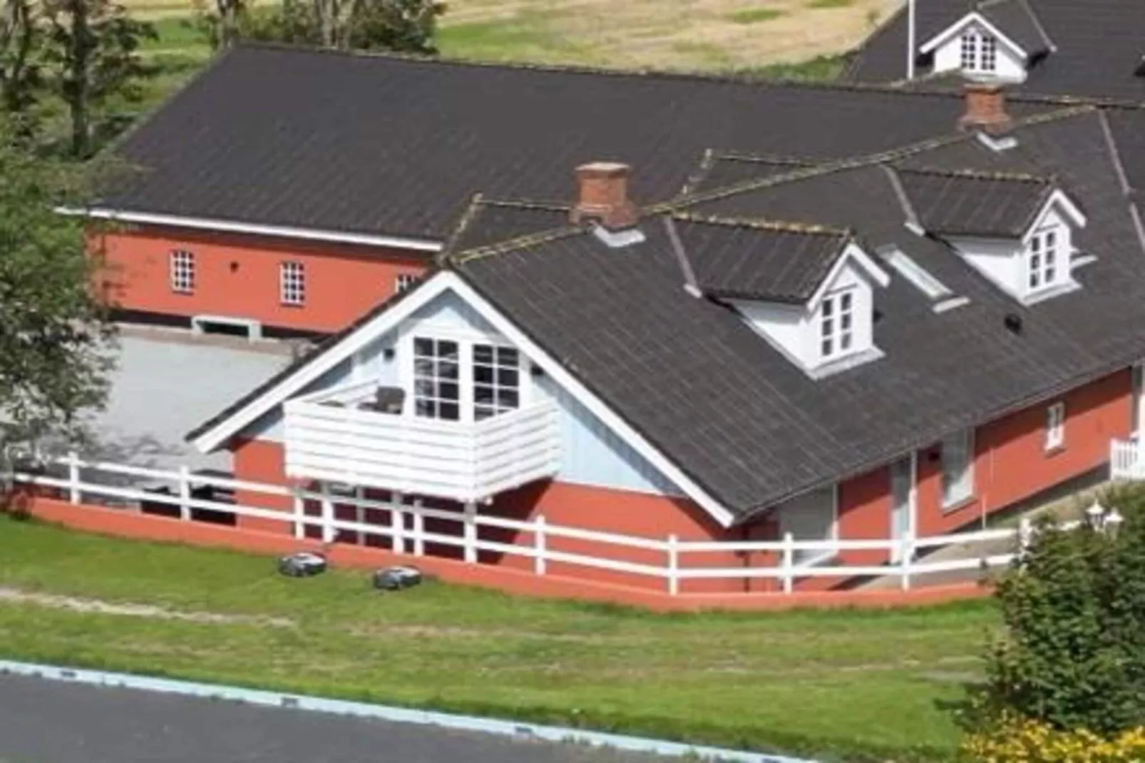 Maison de vacances à Hjørring avec sauna-Extérieur