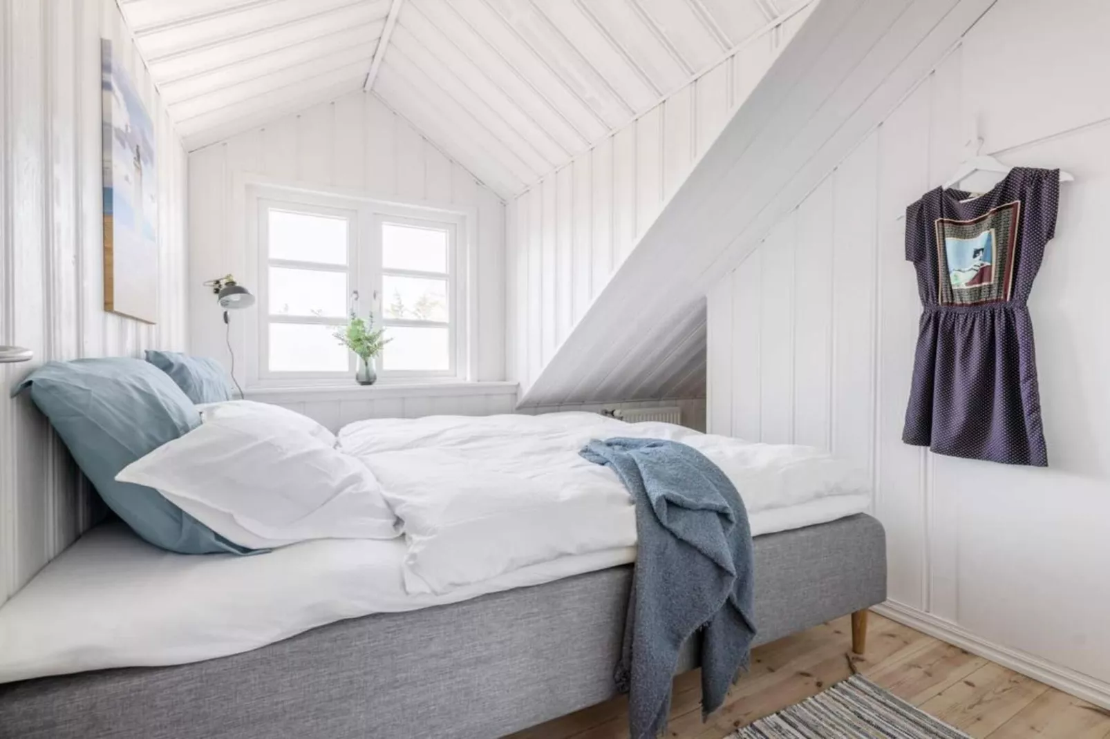 Maison de vacances à Hjørring avec sauna-Intérieur