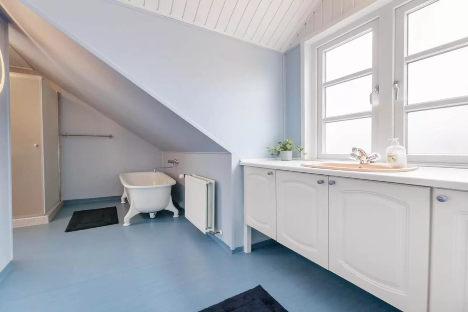 Maison de vacances à Hjørring avec sauna-Intérieur