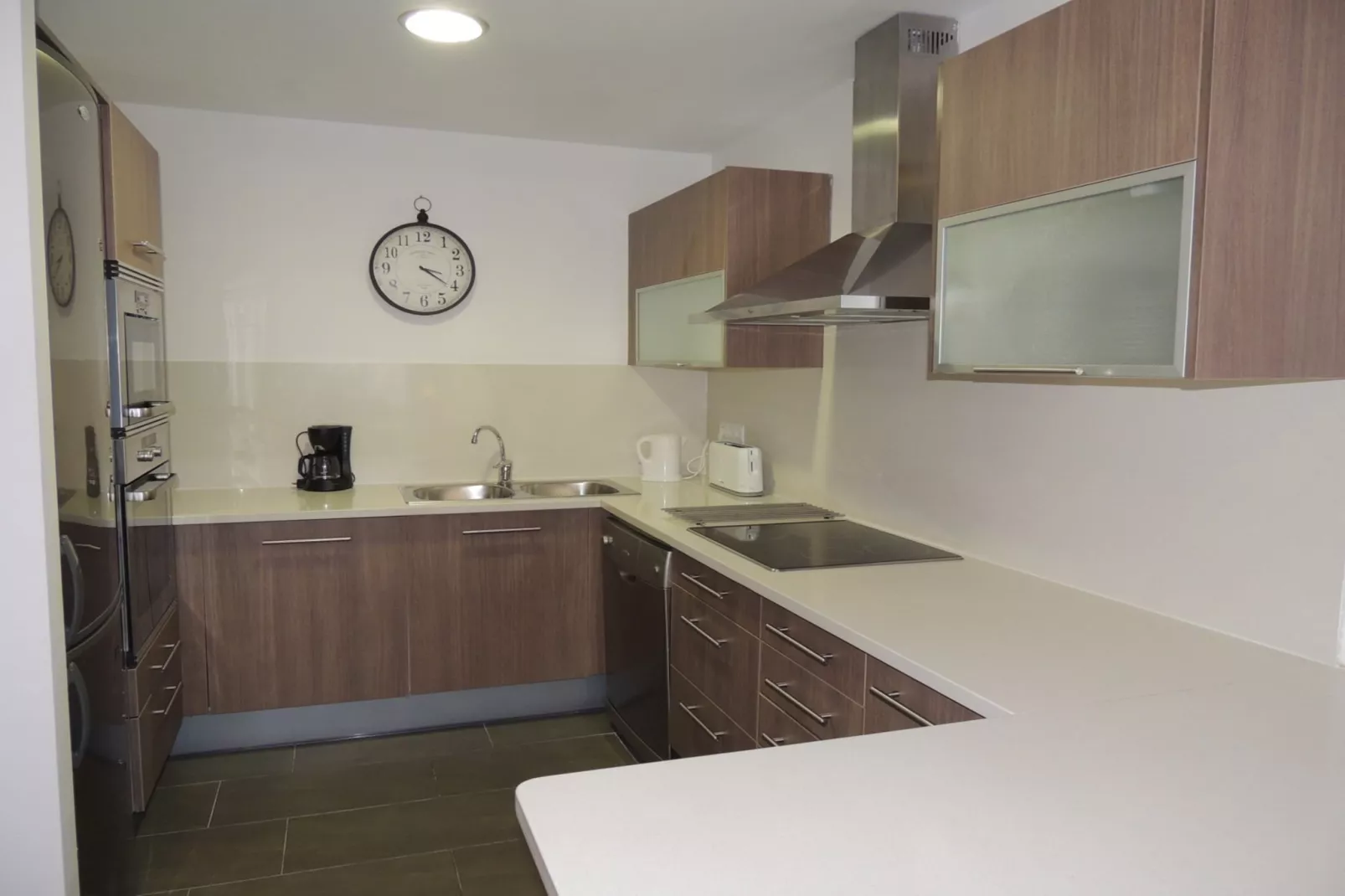 GRAN RESERVA MIMOSES 2 BJS C Empuriabrava-Kitchen