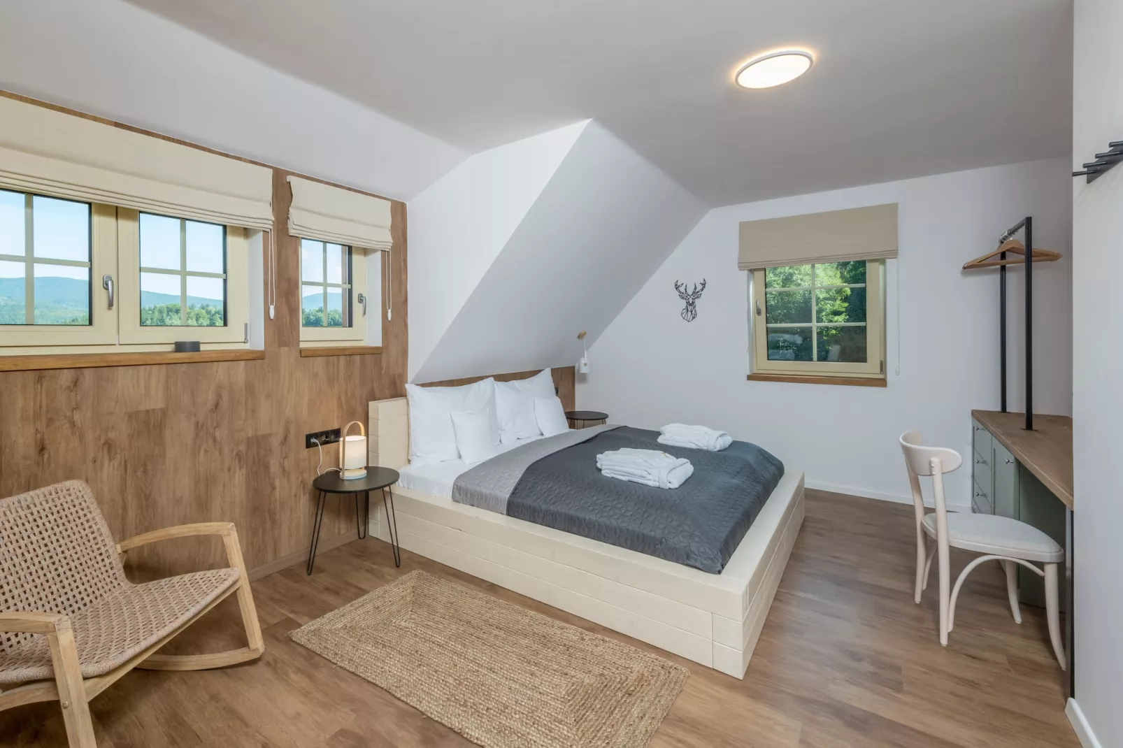 Hutisko - Solanec MHA555-Bedroom