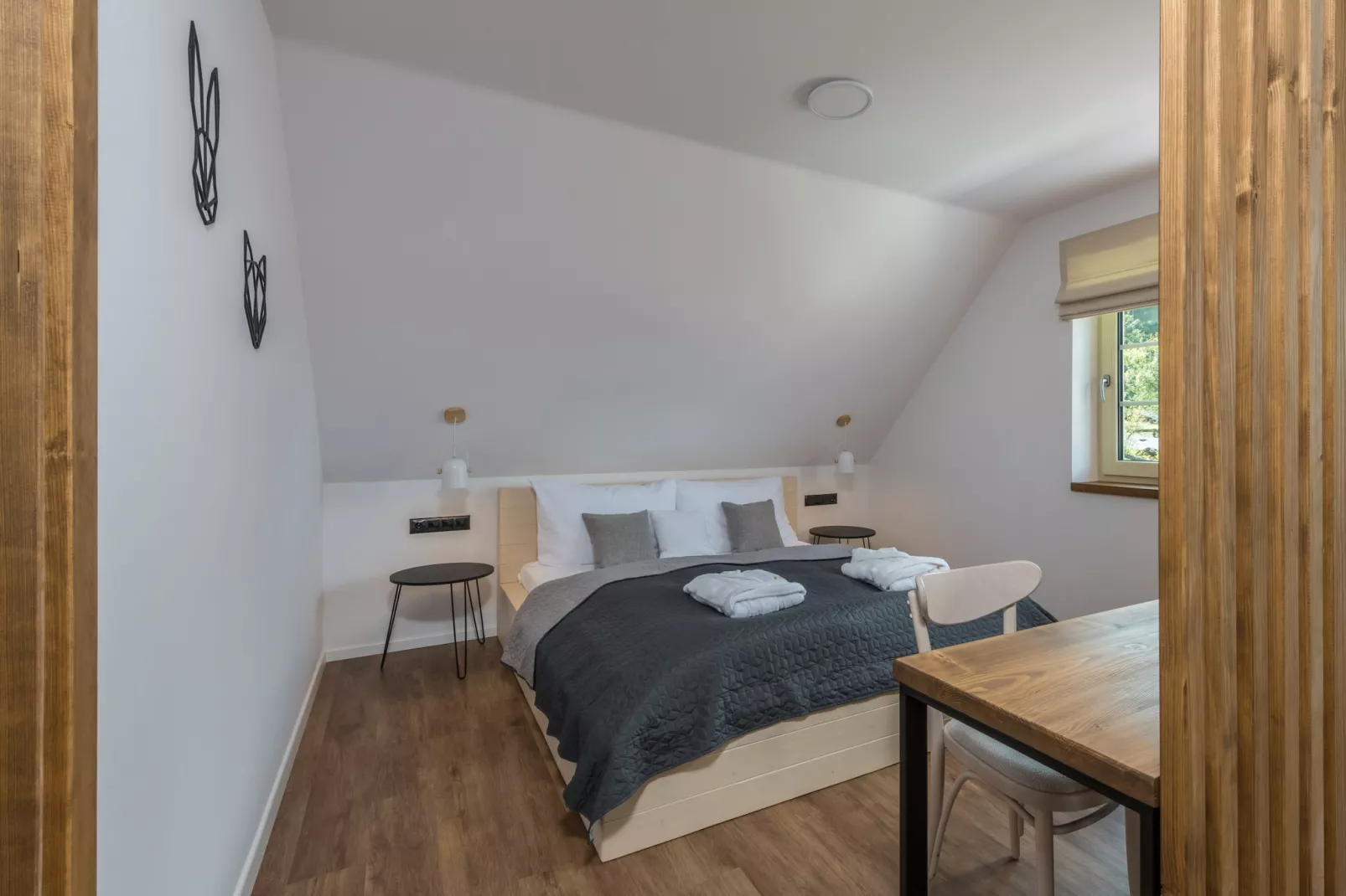 Hutisko - Solanec MHA555-Bedroom