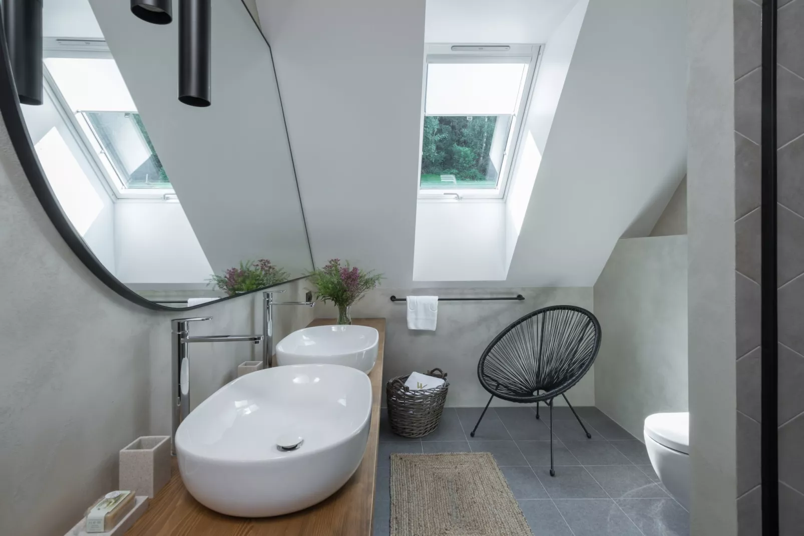 Hutisko - Solanec MHA555-Bathroom