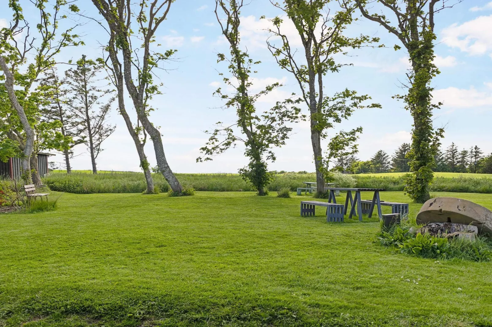 Maison de vacances avec vue sur la mer du Nord-Extérieur