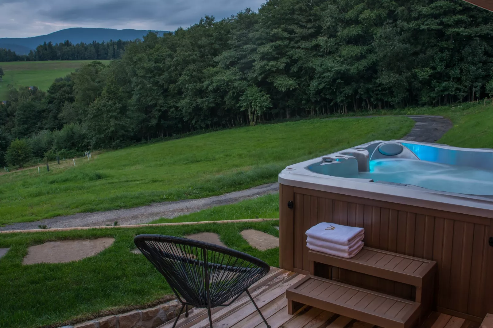 Hutisko - Solanec MHA555-Outdoor
