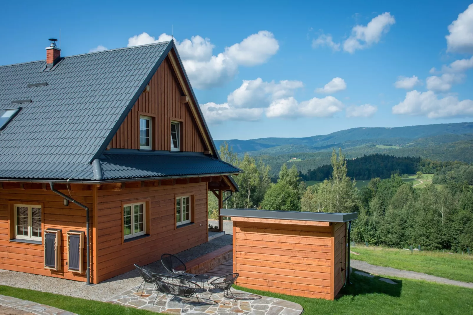 Hutisko - Solanec MHA555-Outdoor