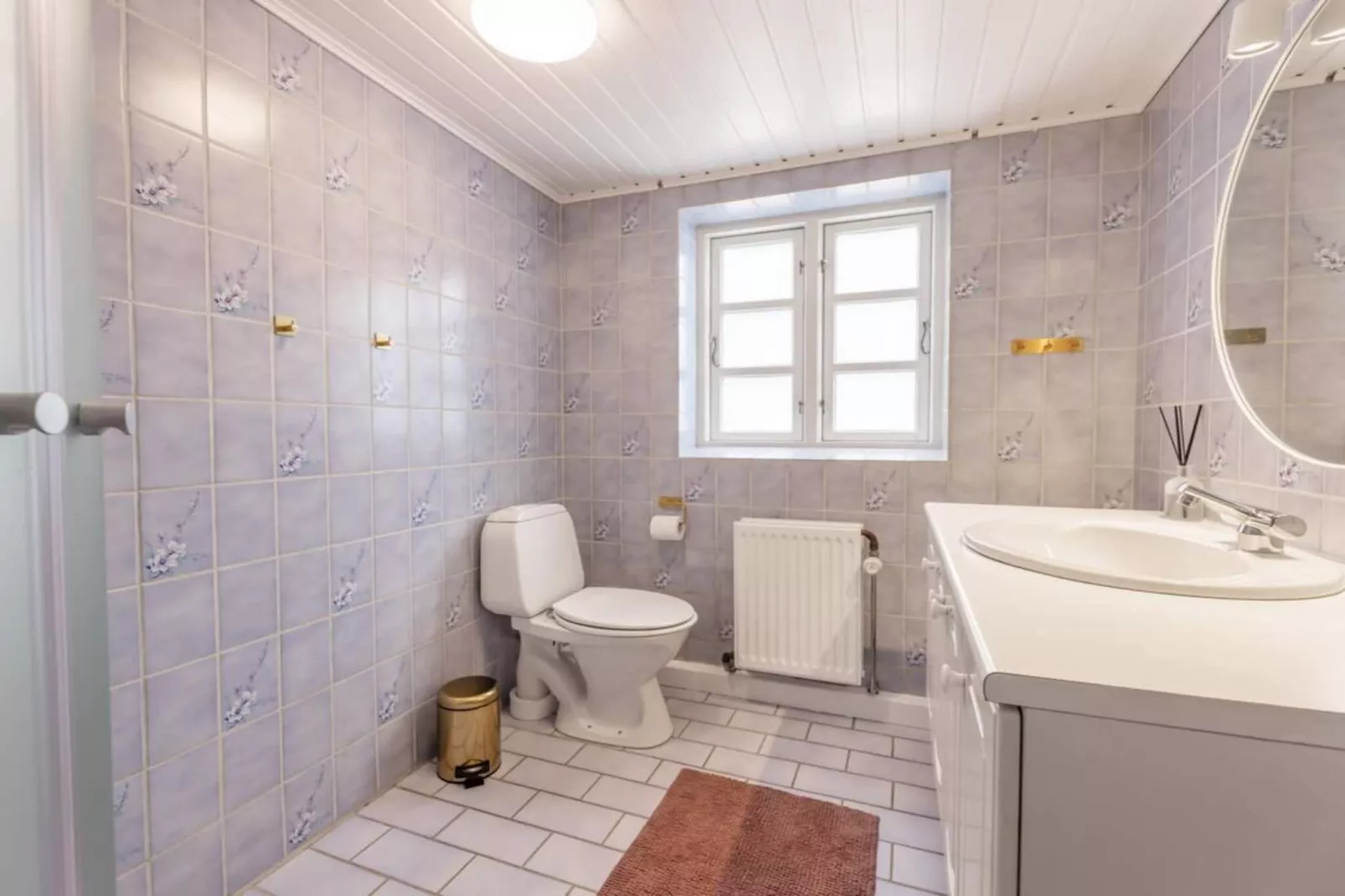 Maison de vacances avec vue sur la mer du Nord-Intérieur