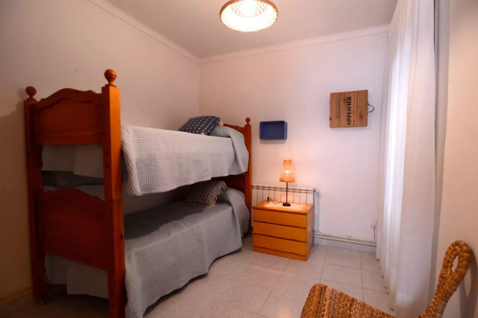 ENRIC SERRA 54-Bedroom