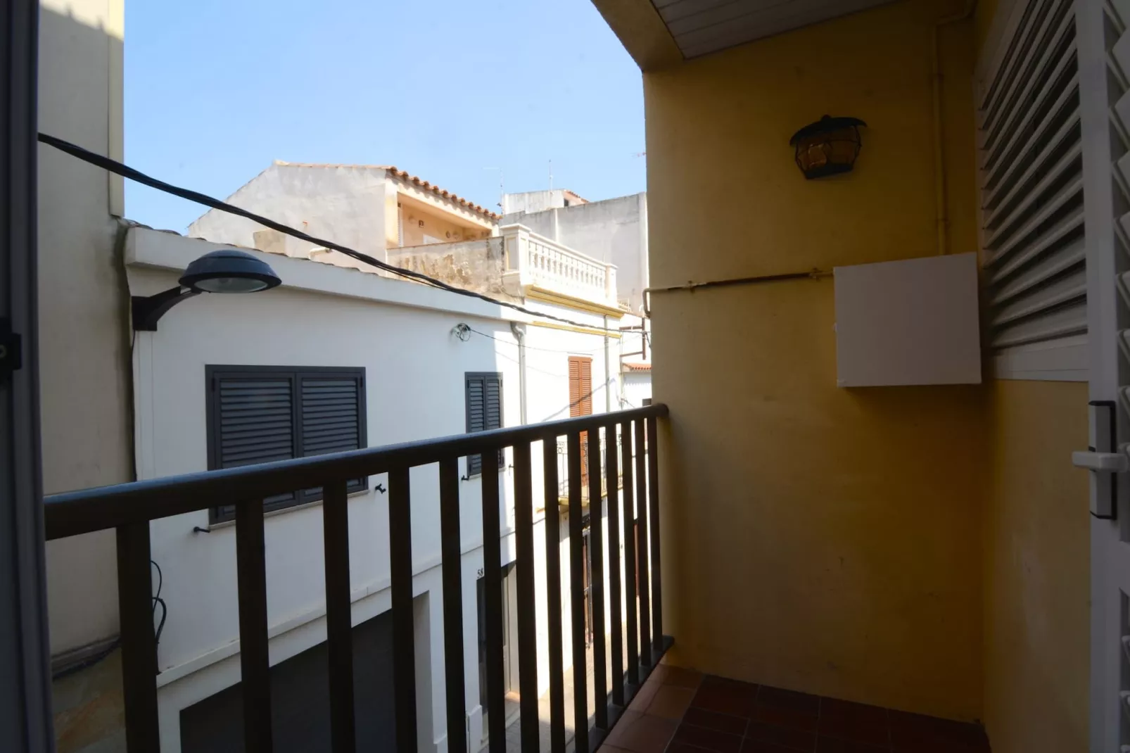 ENRIC SERRA 54-Terrace balcony