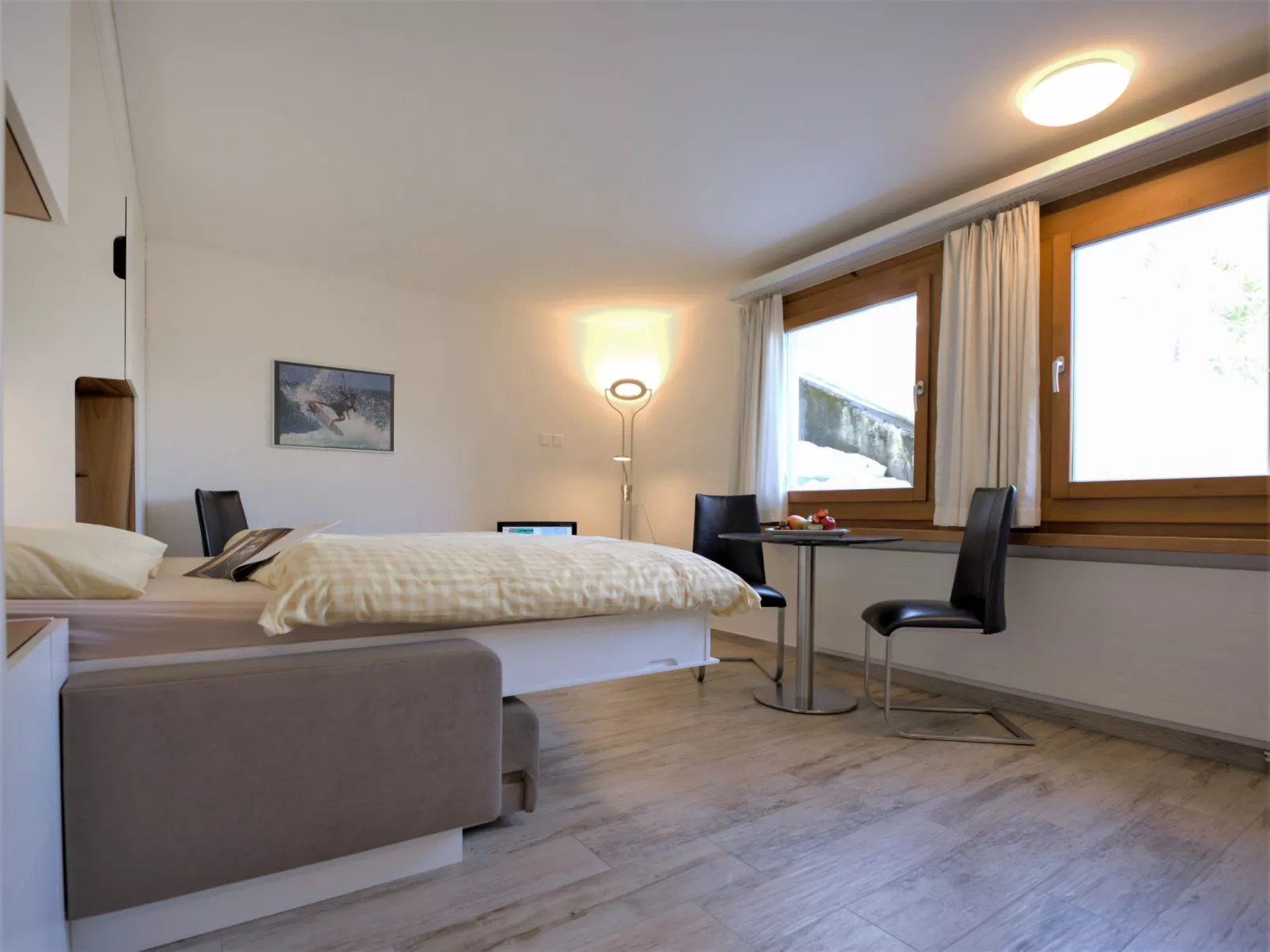 Chesa Munteratsch 311-Inside