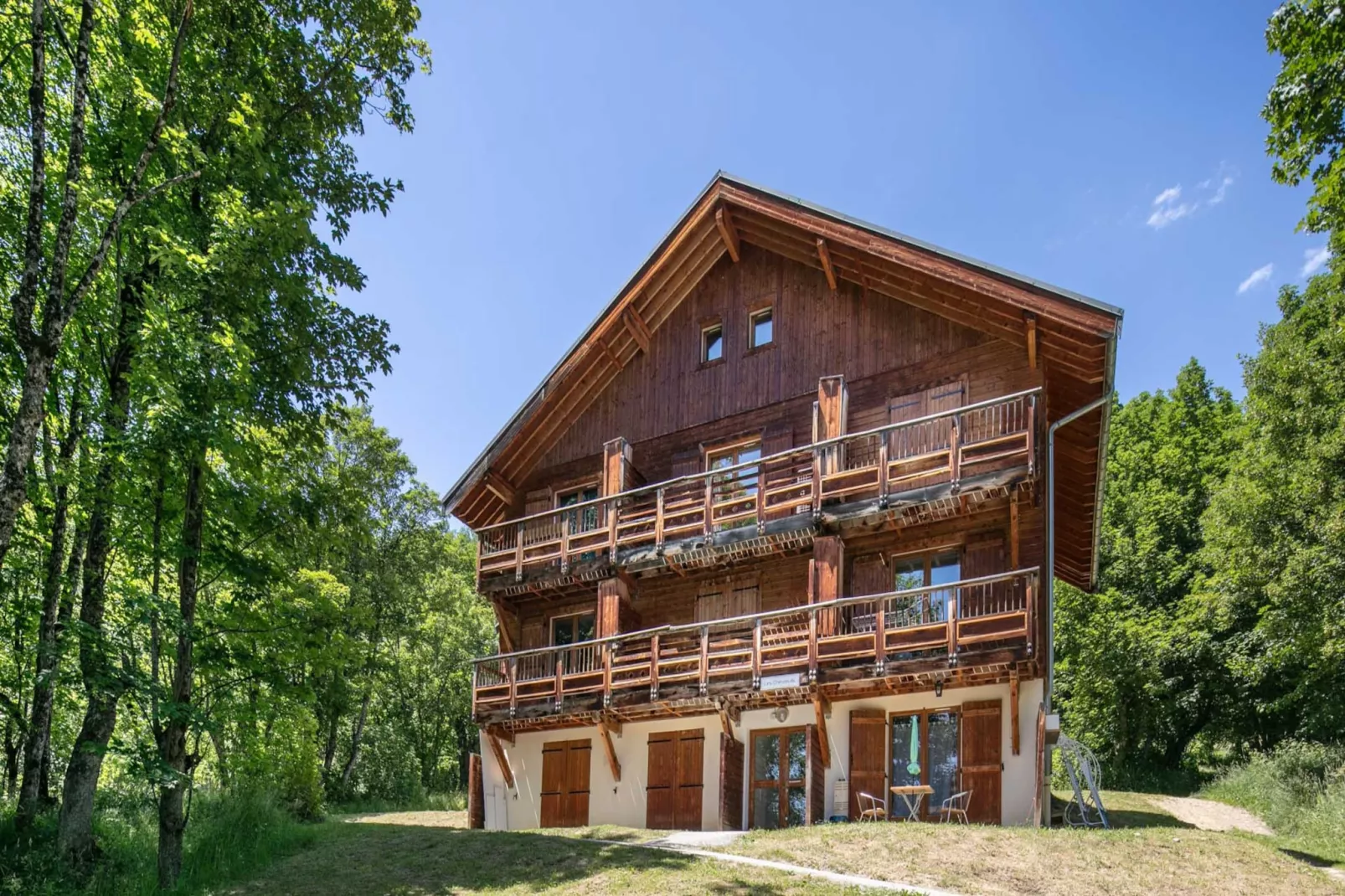 Les Tetras N°63 - ST4C-Exterior summer
