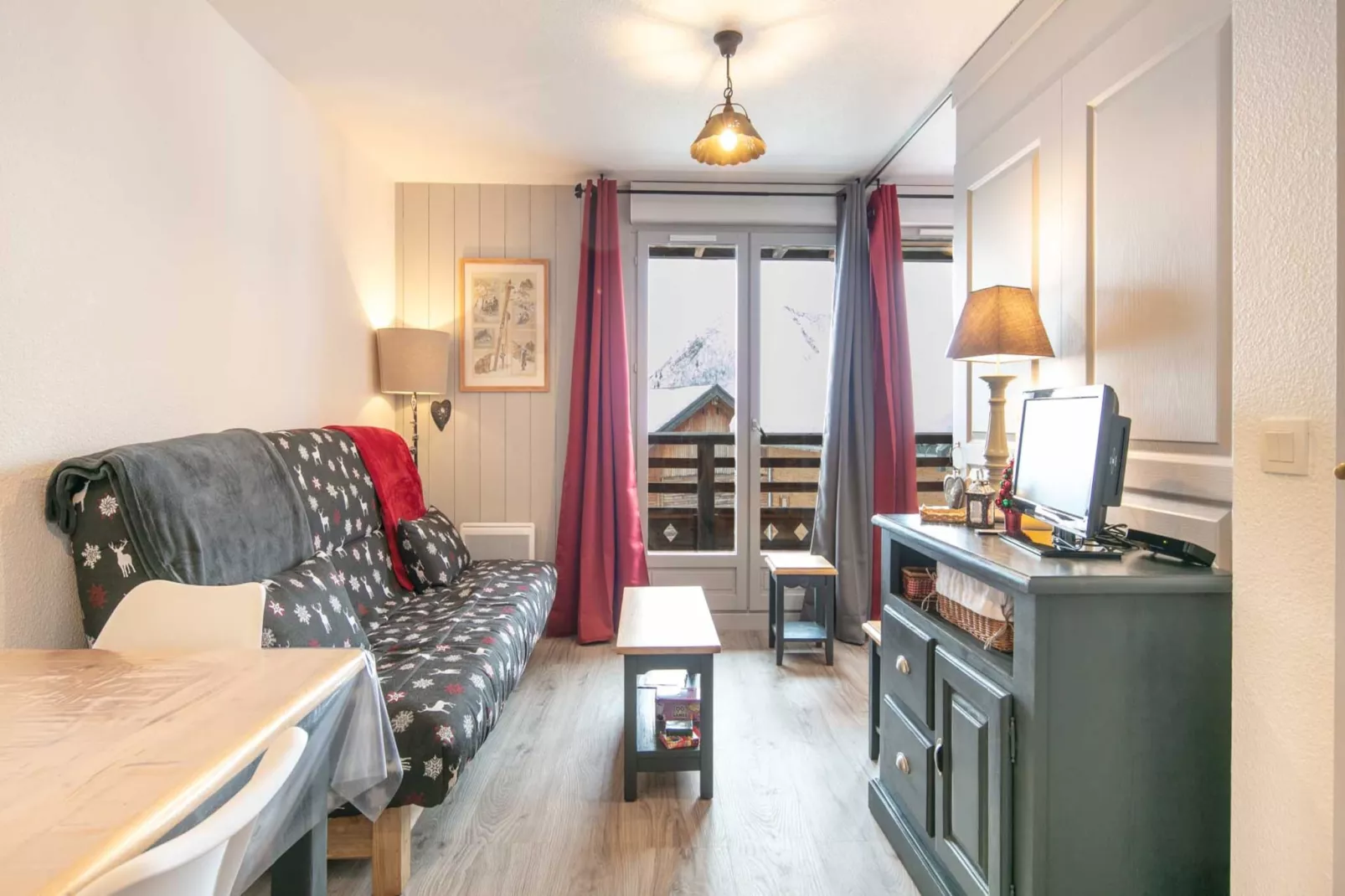 Les Tetras N°63 - ST4C-Living room