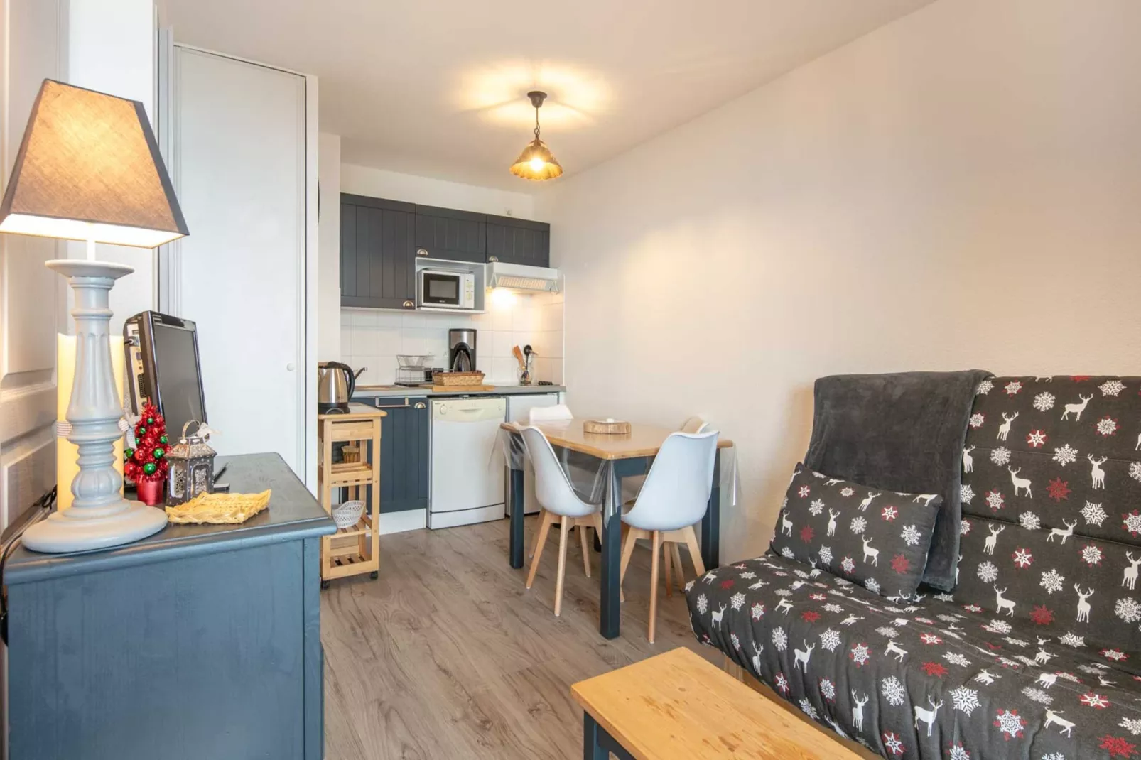 Les Tetras N°63 - ST4C-Living room