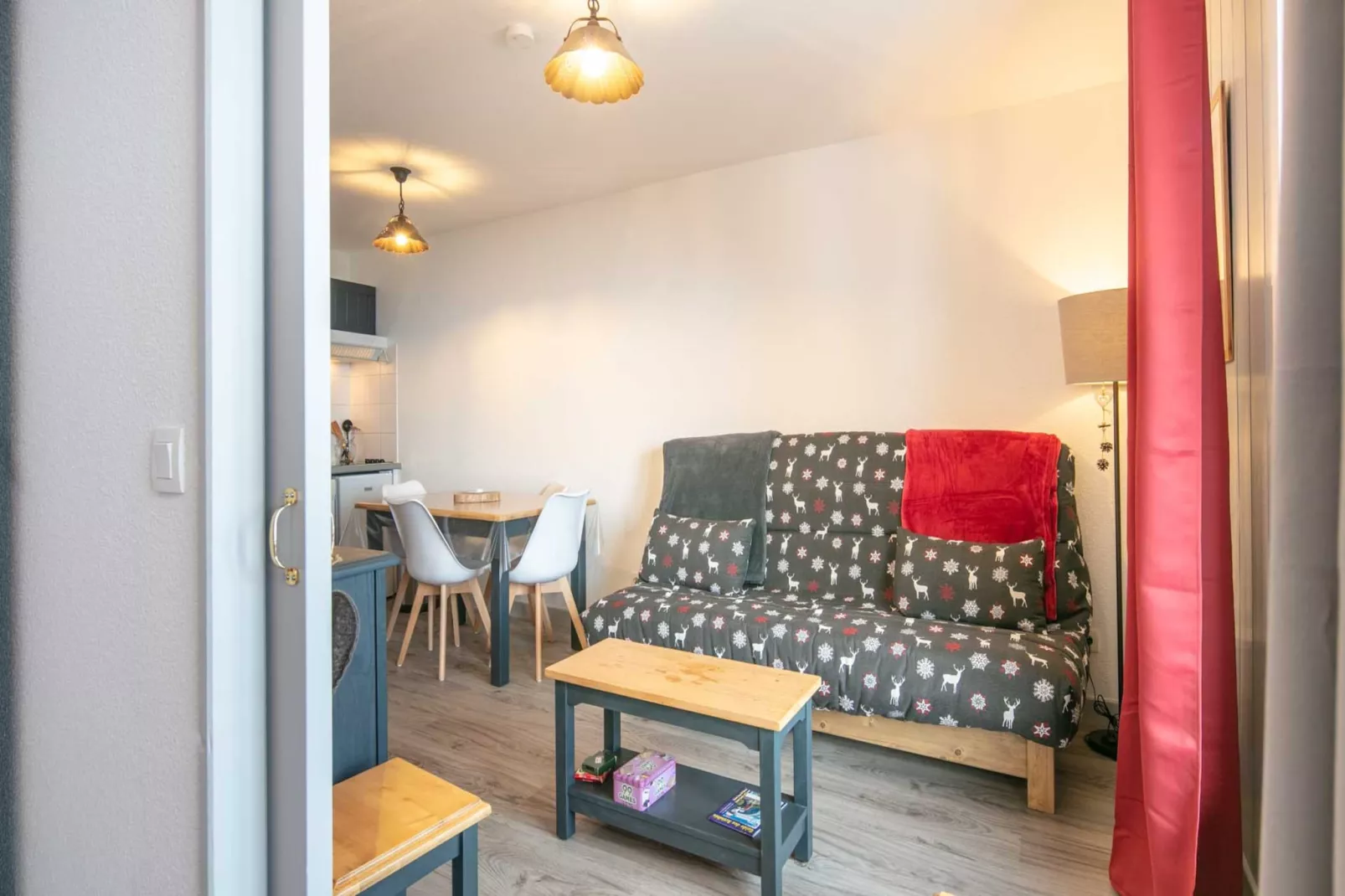 Les Tetras N°63 - ST4C-Living room