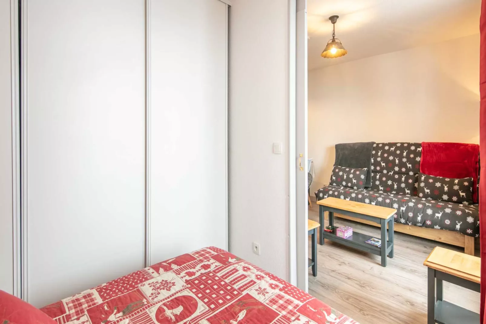 Les Tetras N°63 - ST4C-Bedroom