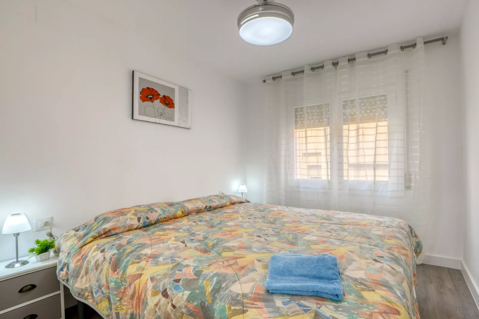 GRAN RESERVA FLORES 4 1 66 Empuriabrava- Barneda-Bedroom