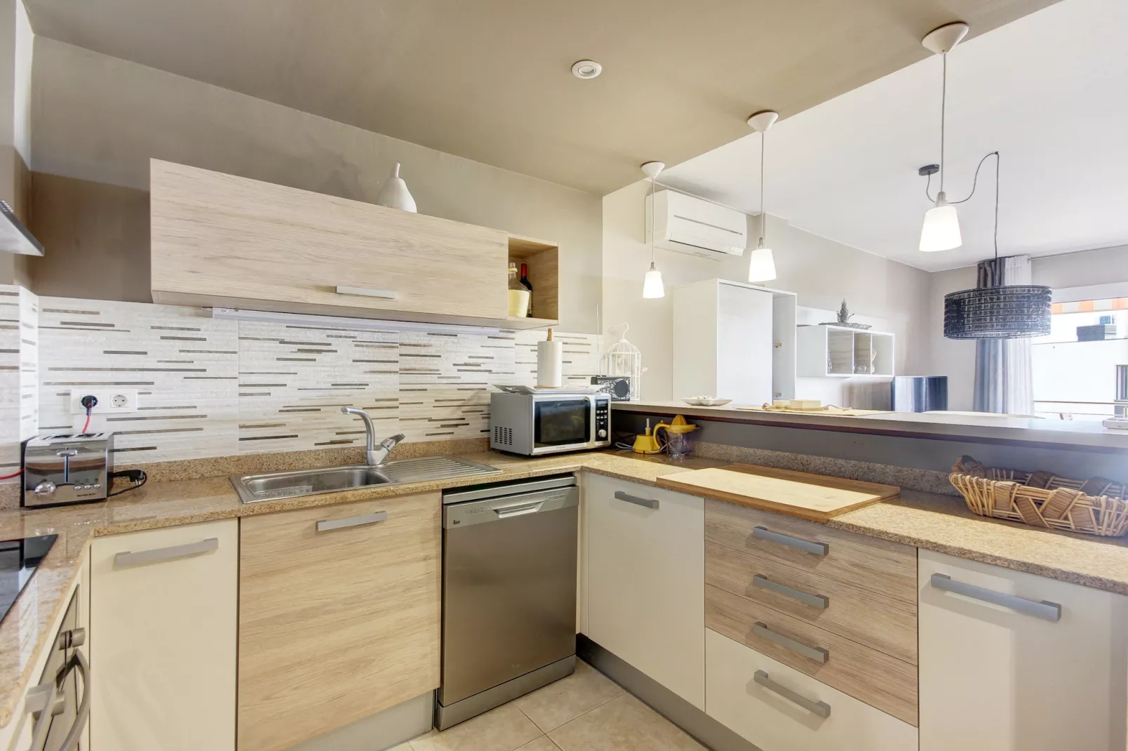 SUN VILLAGE P2-Kitchen