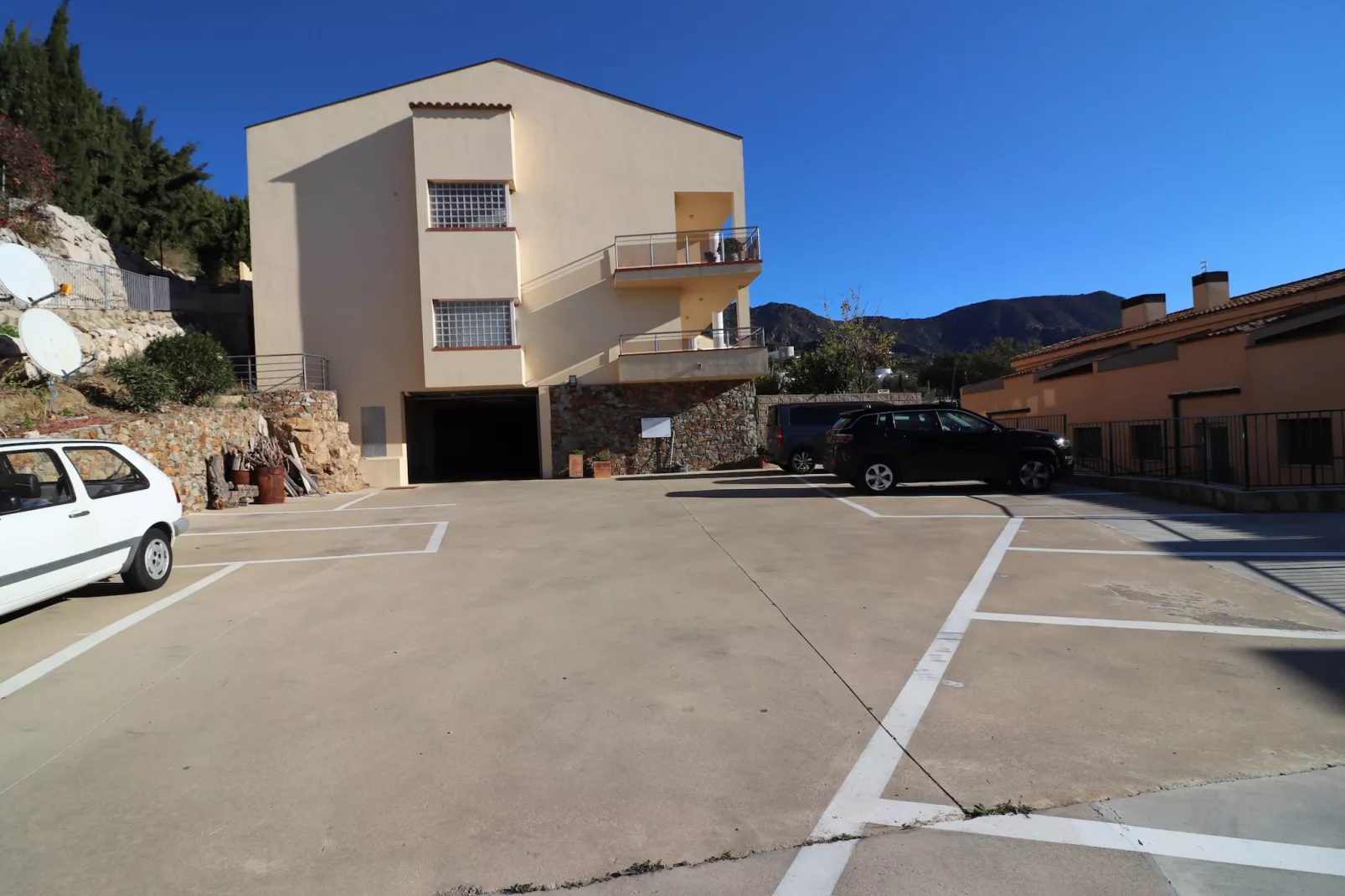 SUN VILLAGE P2-Areas summer 1km