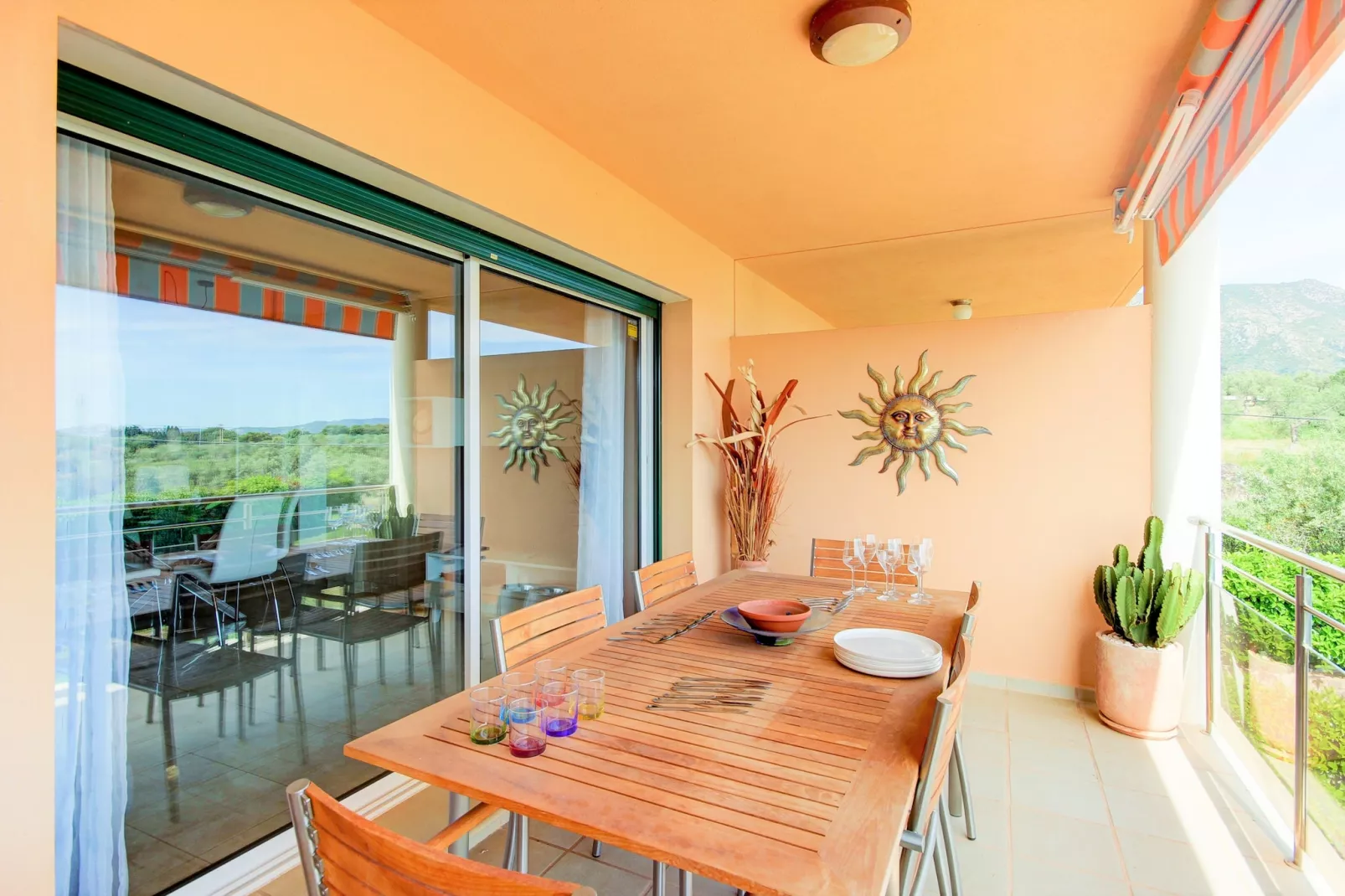 SUN VILLAGE P2-Terrace