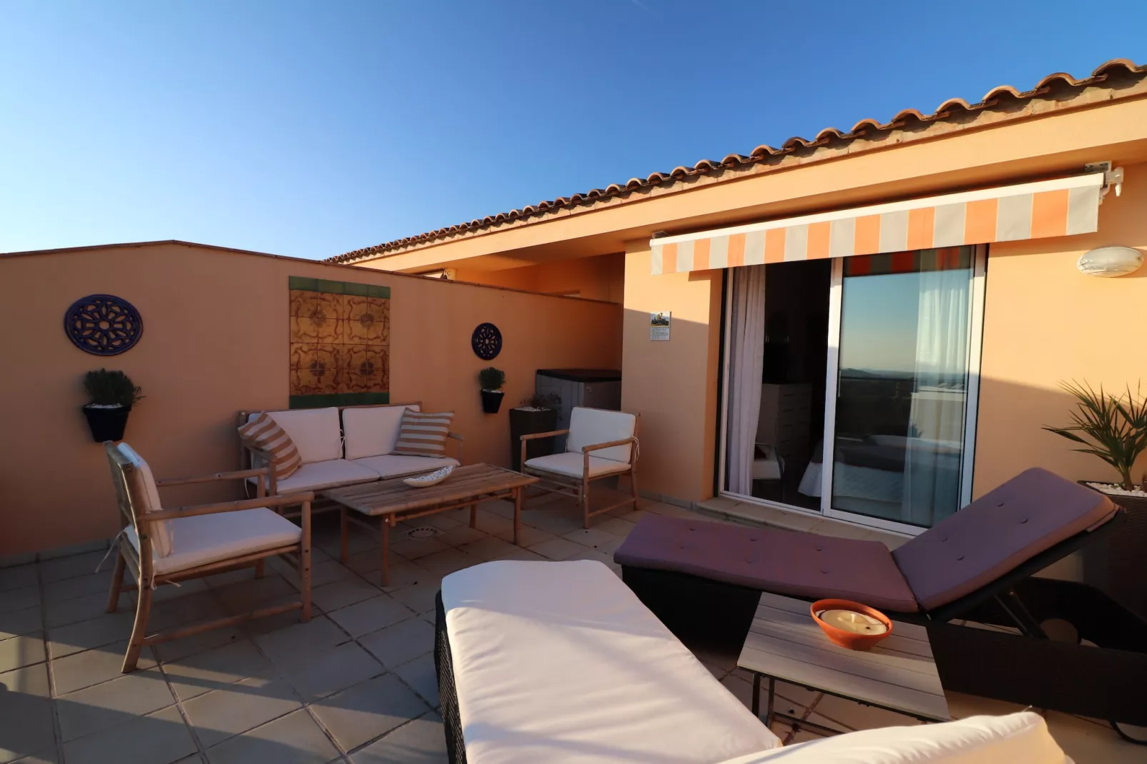 SUN VILLAGE P2-Terrace