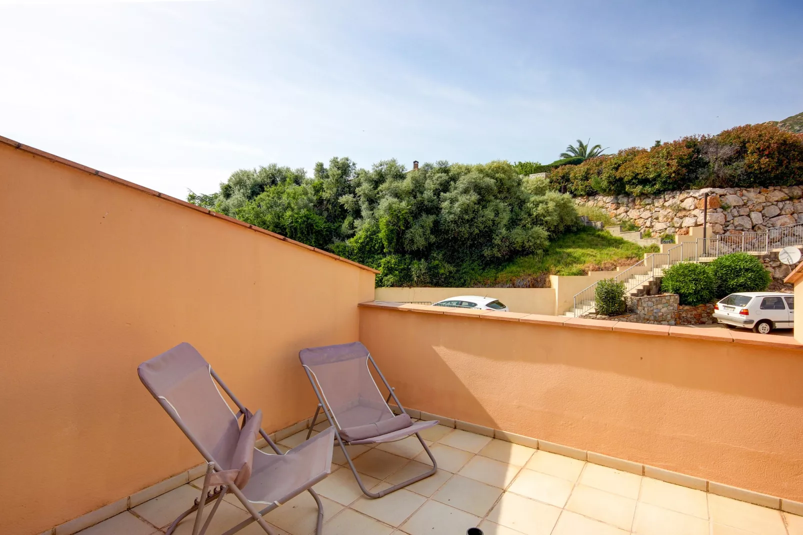 SUN VILLAGE P2-Terrace