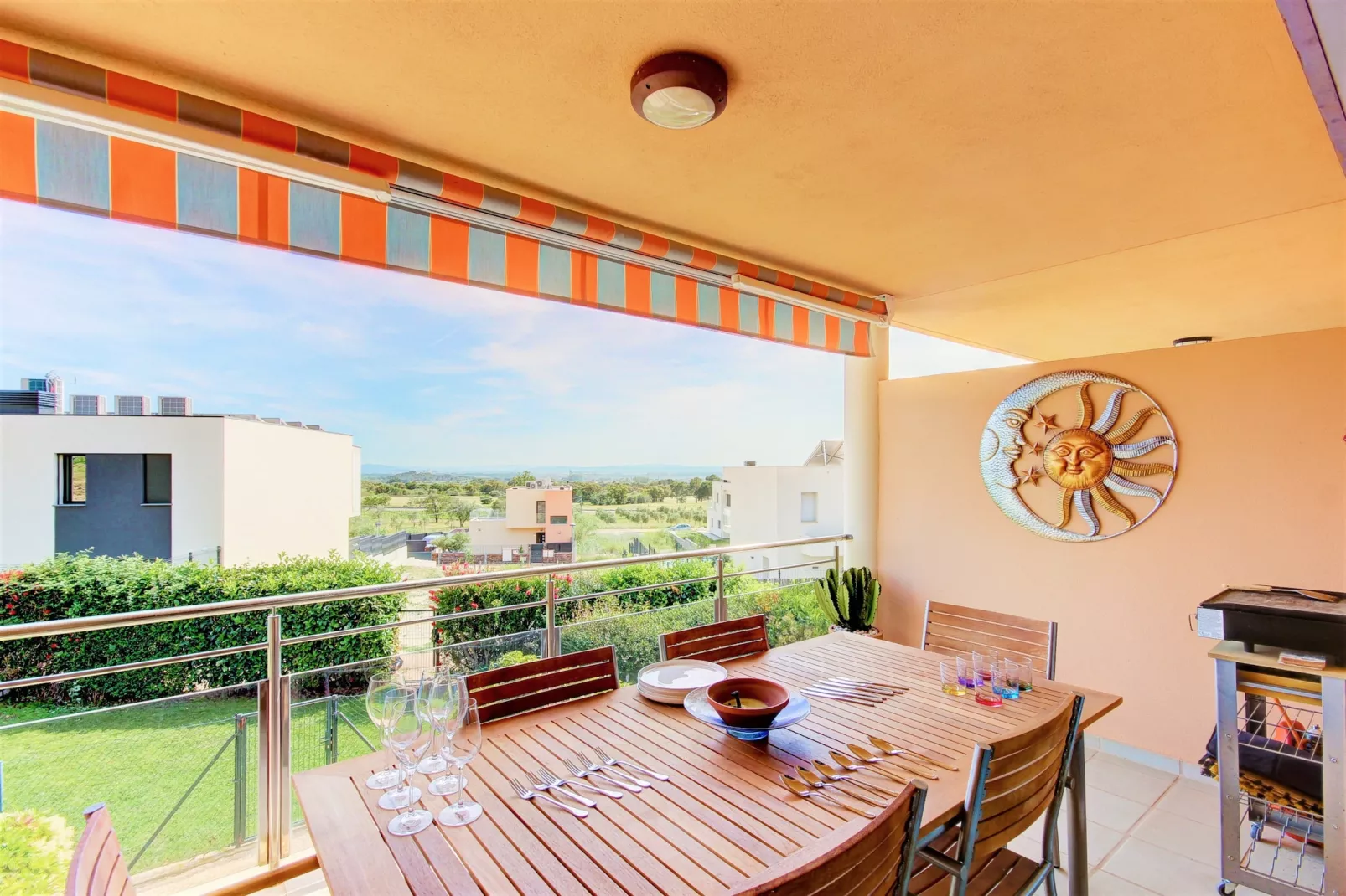SUN VILLAGE P2-Terrace