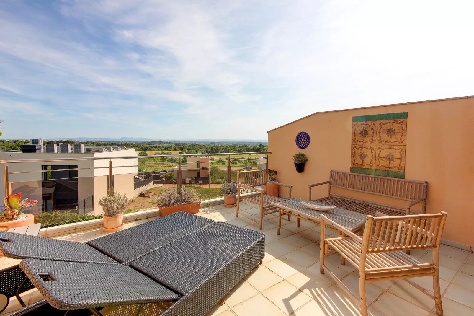 SUN VILLAGE P2-Terrace