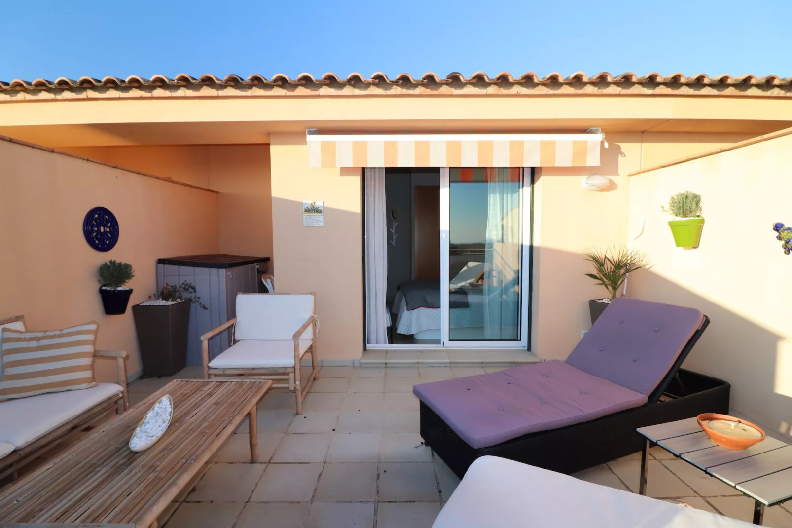SUN VILLAGE P2-Terrace