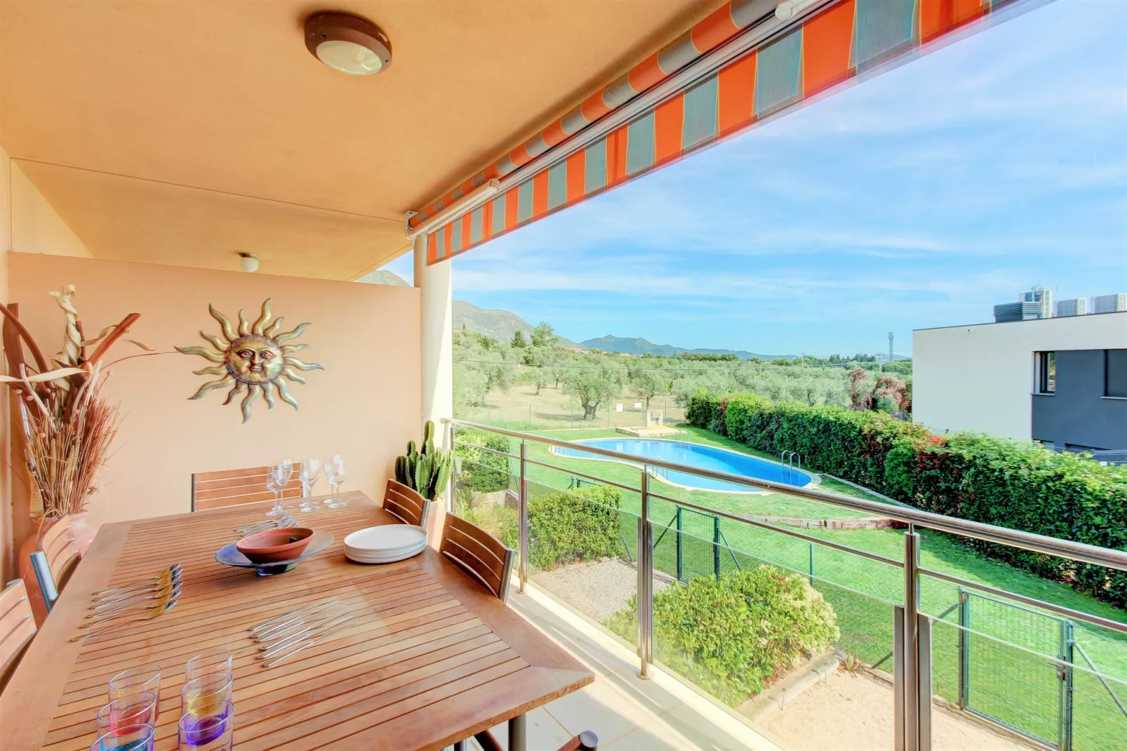 SUN VILLAGE P2-Terrace
