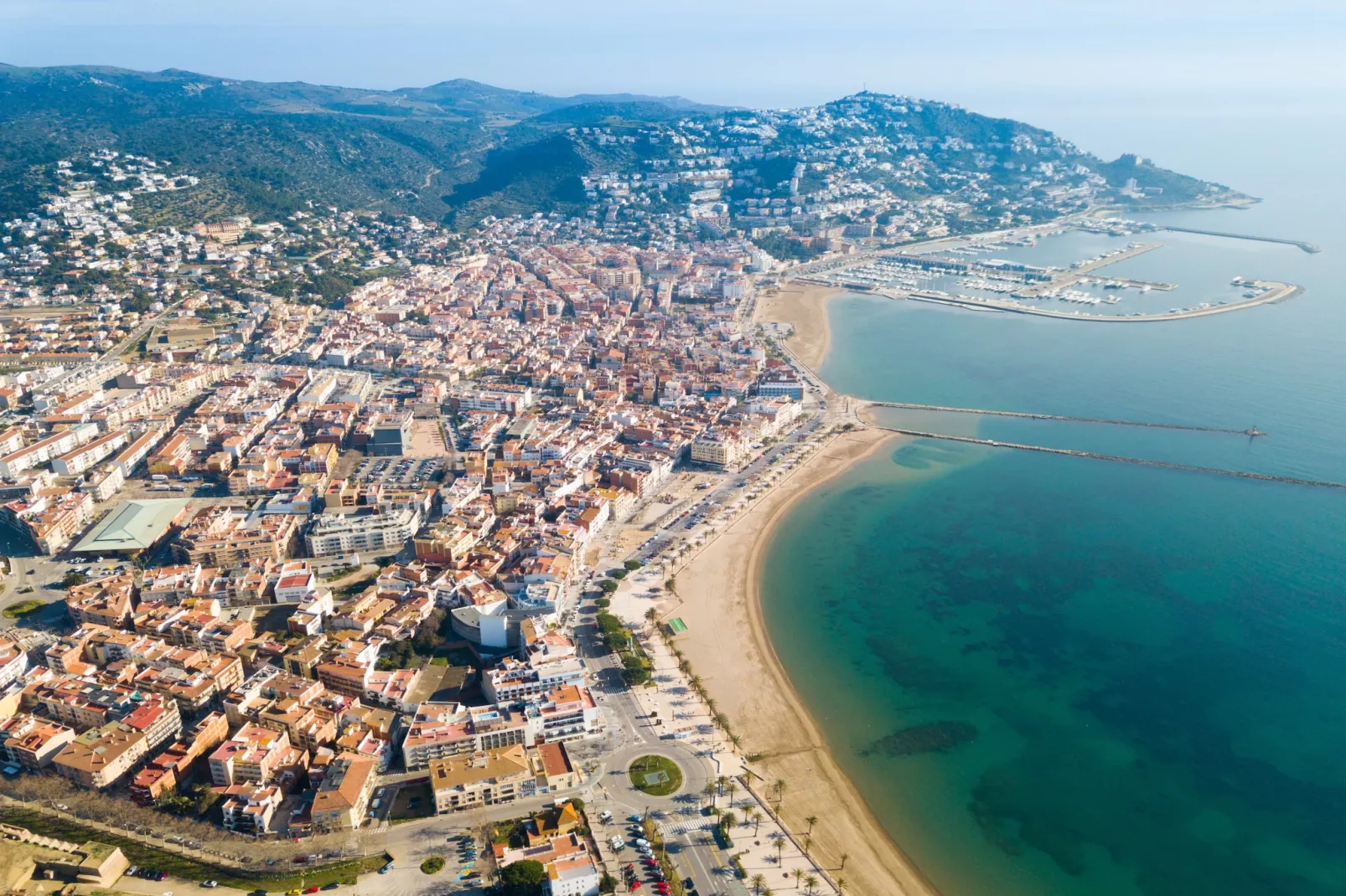 SUN VILLAGE P2-Areas summer 20km