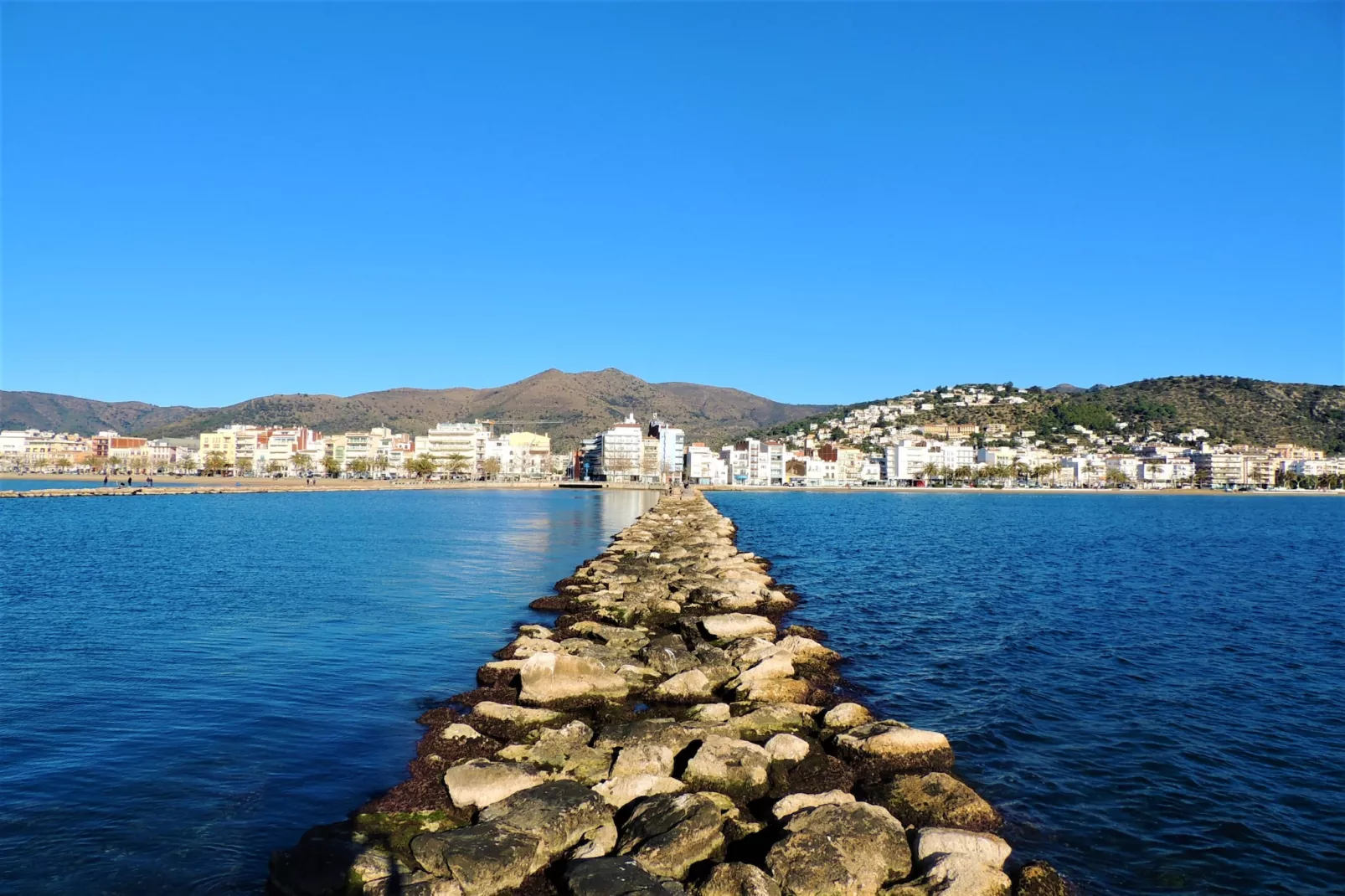 SUN VILLAGE P2-Areas summer 5km
