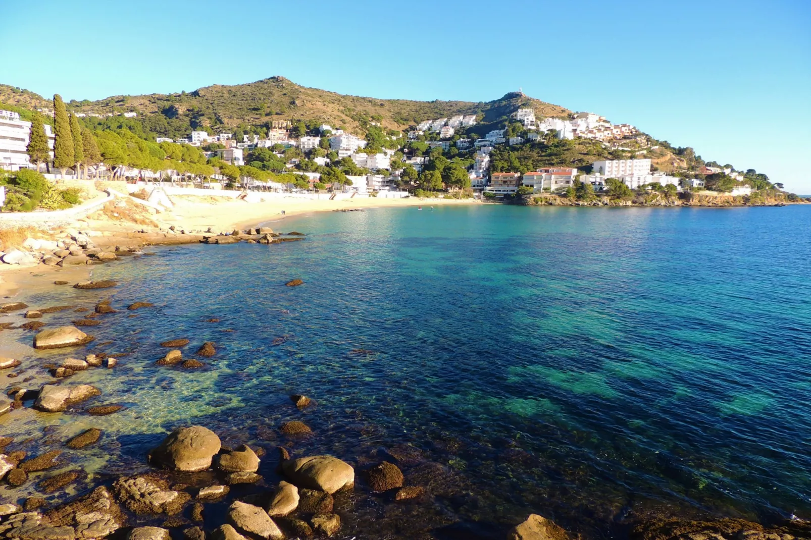 SUN VILLAGE P2-Areas summer 5km