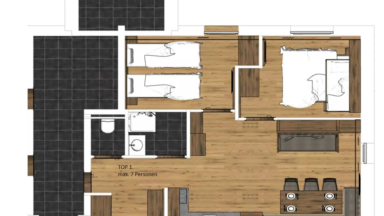 Sonne-Floor plan
