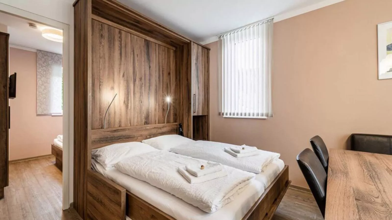 Sonne-Bedroom