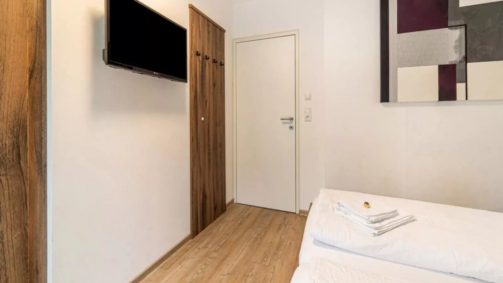 Sonne-Bedroom