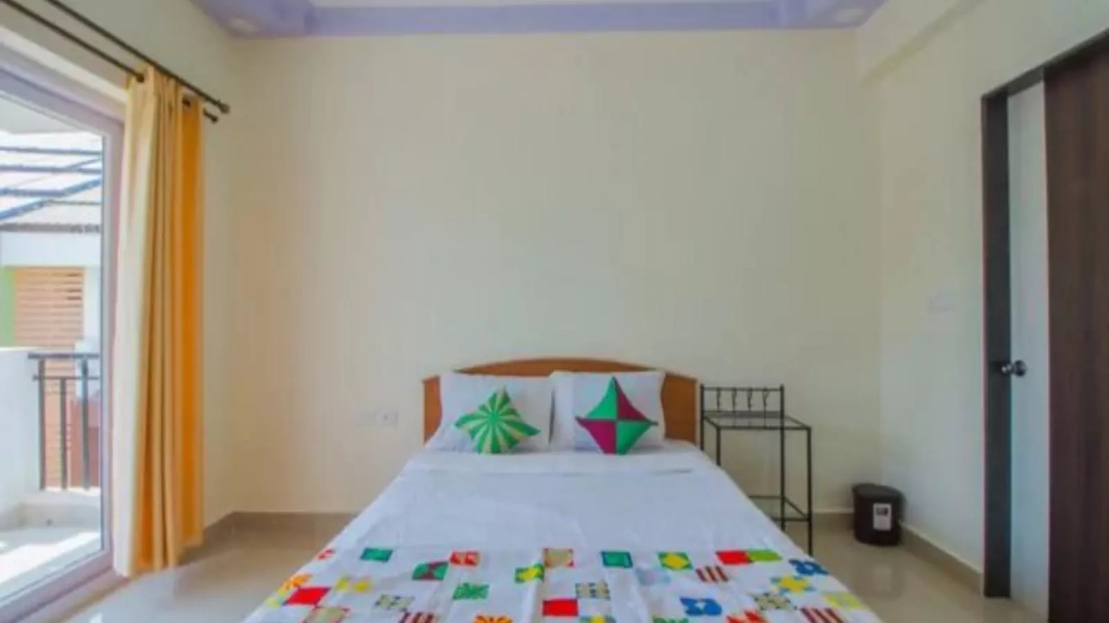 Sonne-Bedroom