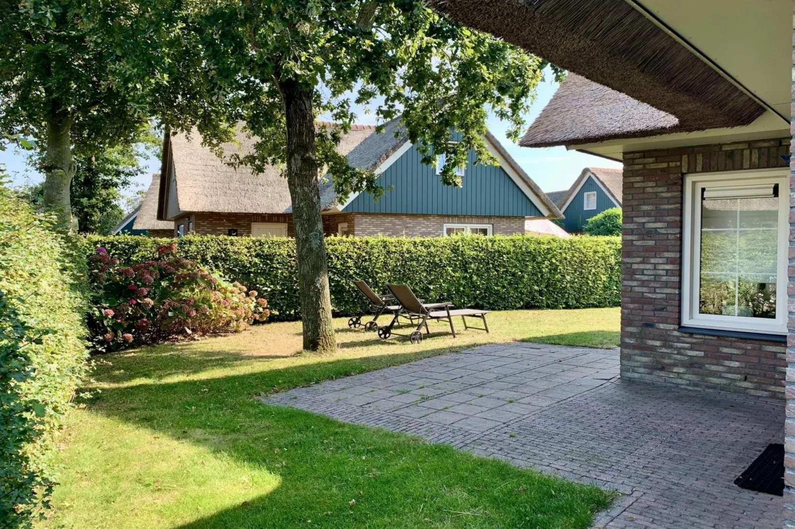 Anzelhoef 7-Gardens summer