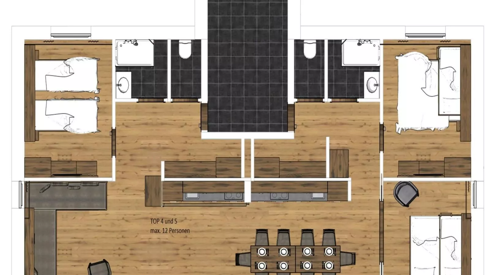 Del Sol-Floor plan