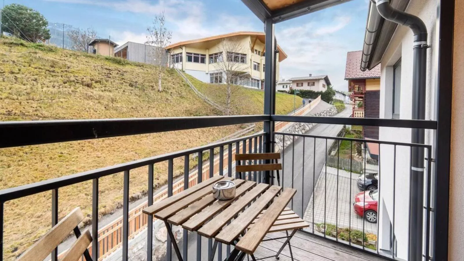 Del Sol-Terrace balcony