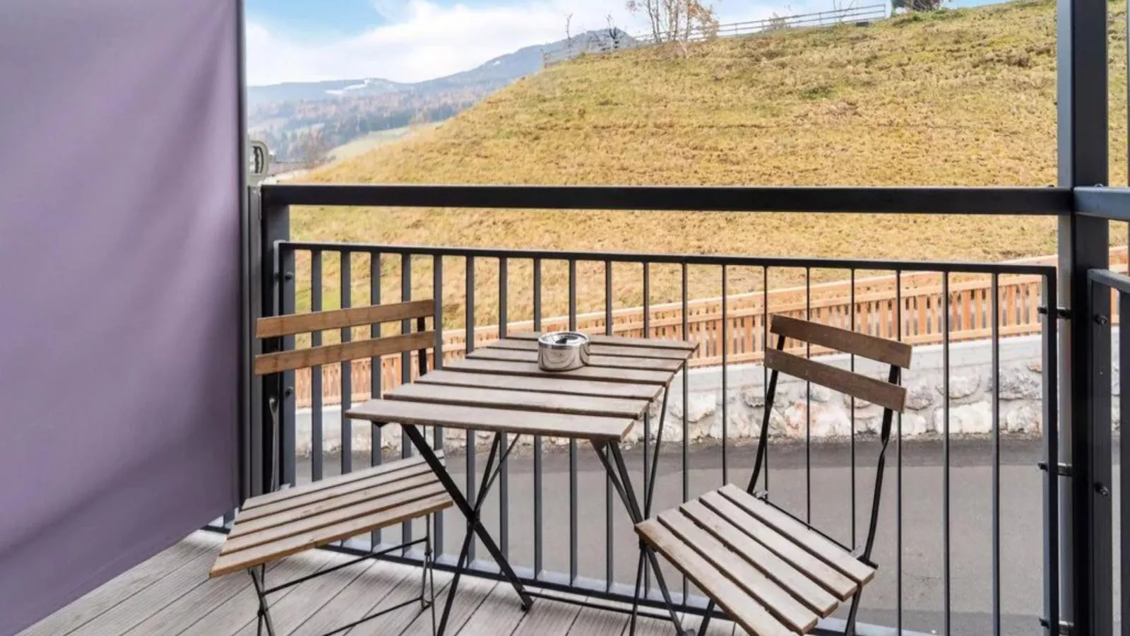 Del Sol-Terrace balcony