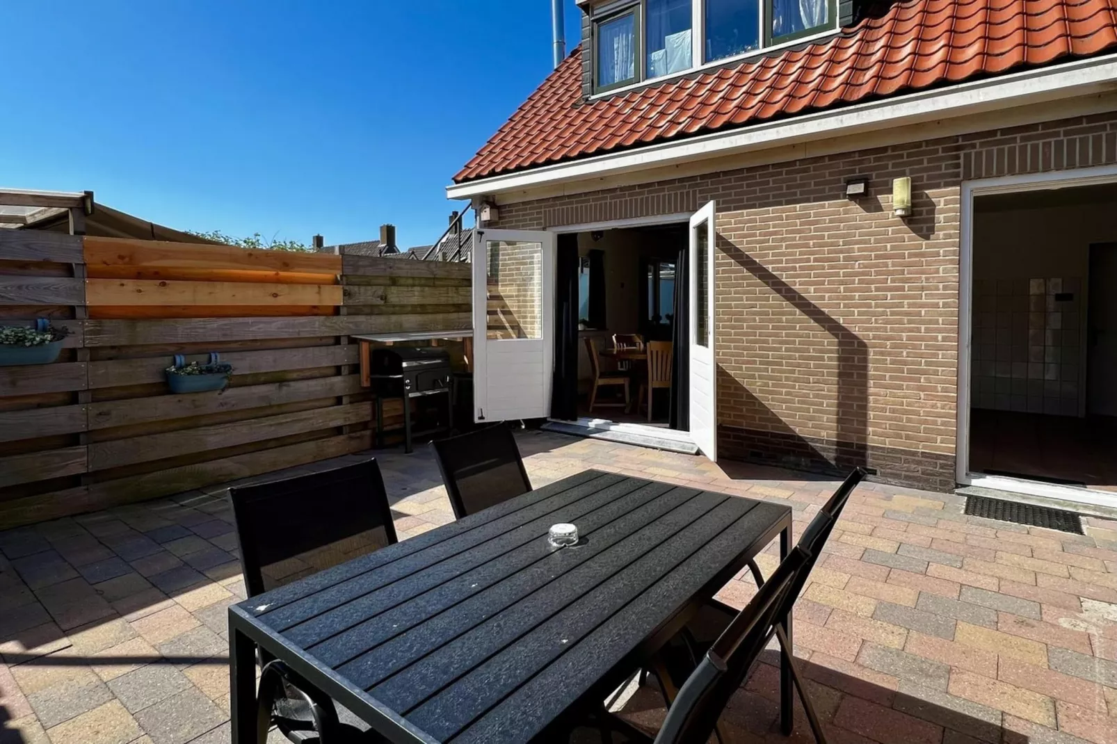 Muiweg 3-Terrace balcony