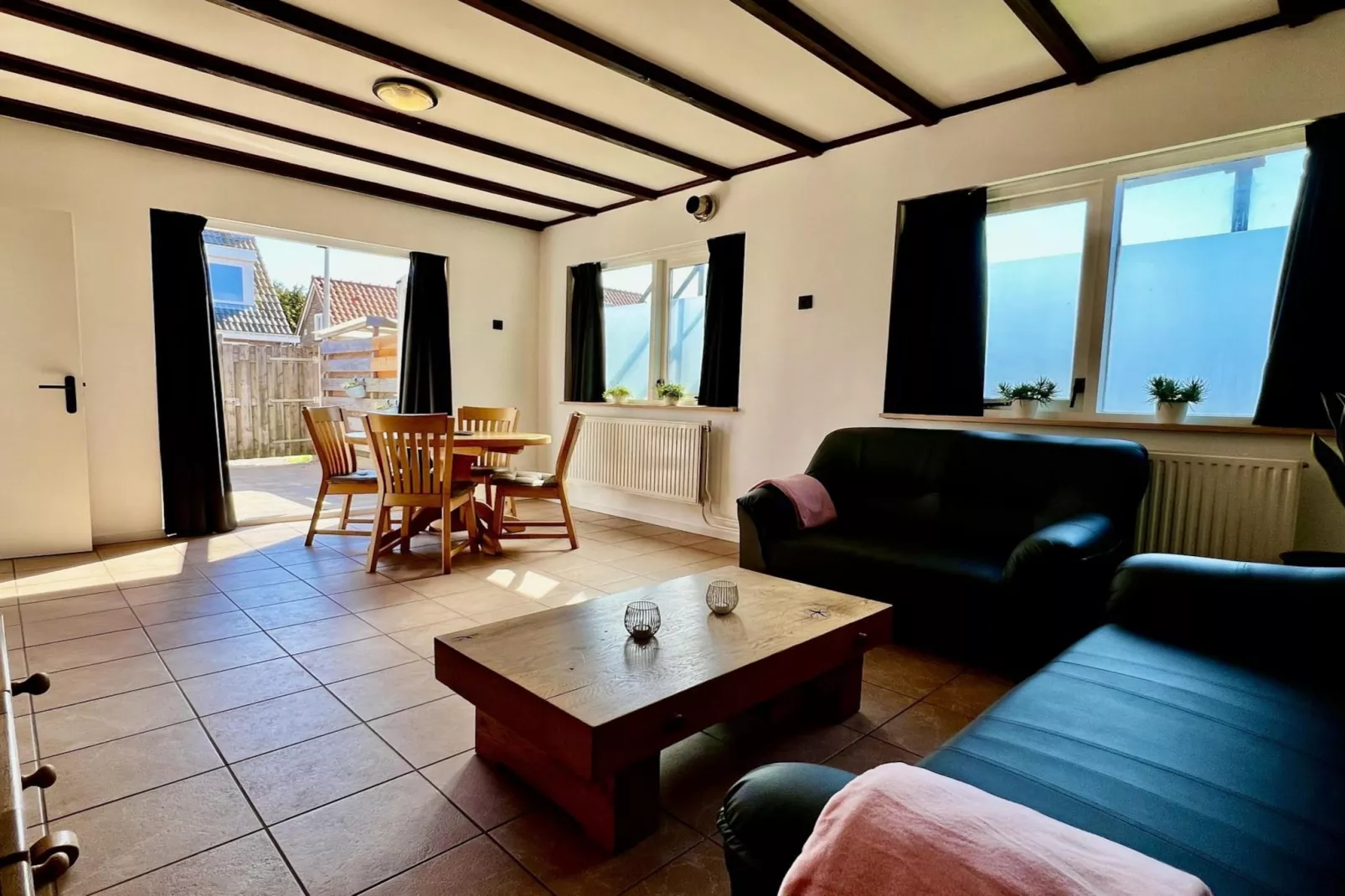Muiweg 3-Living room