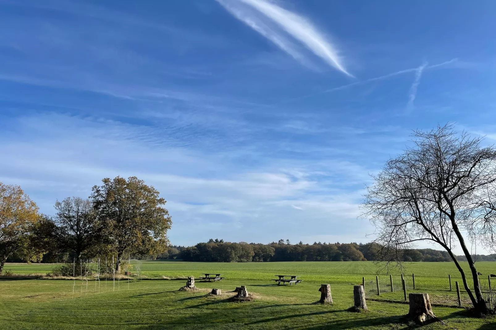 Landhuis Hezenes-Jardin d'été